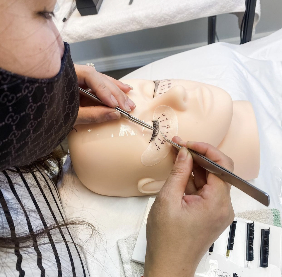 Lash Extension Training - Pay In Full
